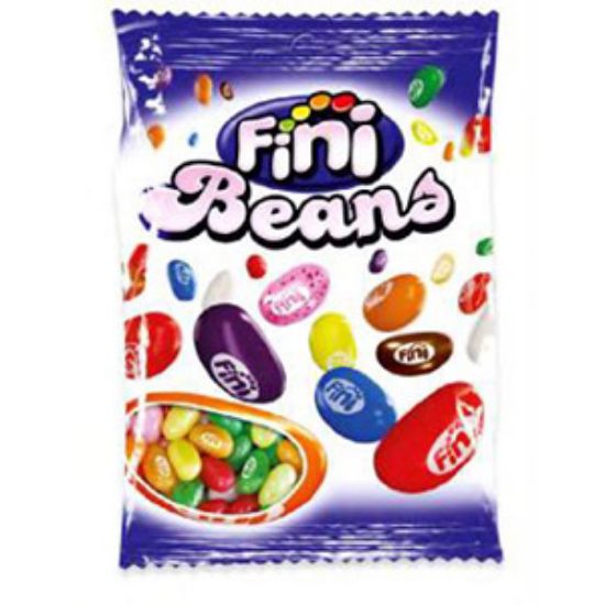 Picture of Bags Fini Jelly Beans  80g x12